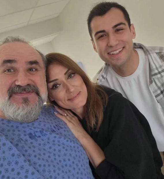 Hakan Aysev ameliyat oldu!